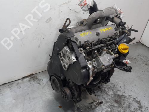 Engine RENAULT MEGANE I (BA0/1_) 1.9 dTi (BA1U) | BP30202142M1