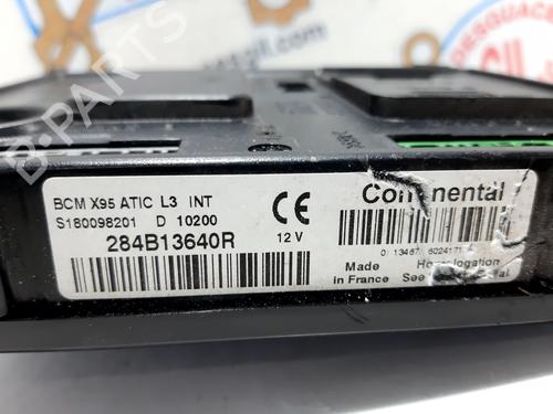 Electronic module RENAULT MEGANE III Coupe (DZ0/1_)  | BP20738067M83 