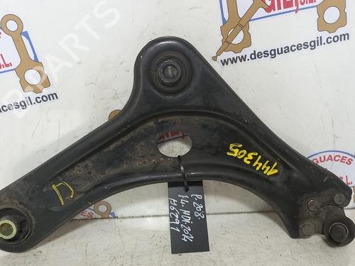 Right front suspension arm PEUGEOT 208 I (CA_, CC_) 1.4 HDi | BP20756229M13 