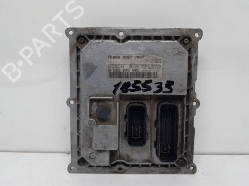 Engine control unit (ECU) SMART FORTWO Cabrio (450)  | BP29547788M57 
