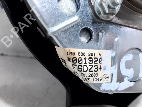 Driver airbag SEAT LEON (1M1)  | BP20744167C9 