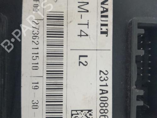 Electronic module RENAULT CAPTUR I (J5_, H5_) | BP34134011M83 - Image 2