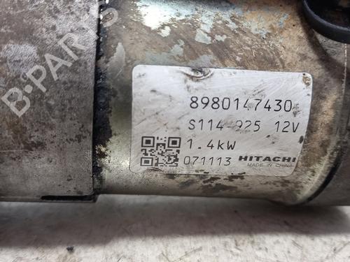 Starter OPEL ASTRA H (A04)  | BP20772789M8 