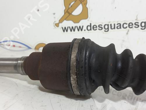 Right front driveshaft CITROËN C2 (JM_) 1.4 | BP20747660M39