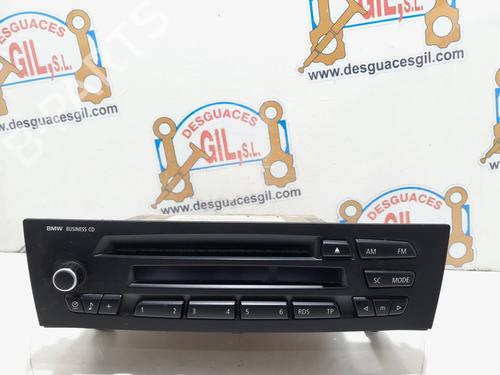 Used Radio BMW 1 Coupe (E82) 118 d (143 hp) 20759756
