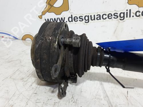 Right rear driveshaft OPEL OMEGA B (V94) 2.5 TD (F69, M69, P69) | BP20753428M41