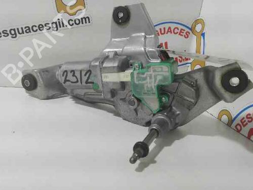 Rear wiper motor MITSUBISHI PAJERO IV (V8_W, V9_W)  | BP20774004M102 