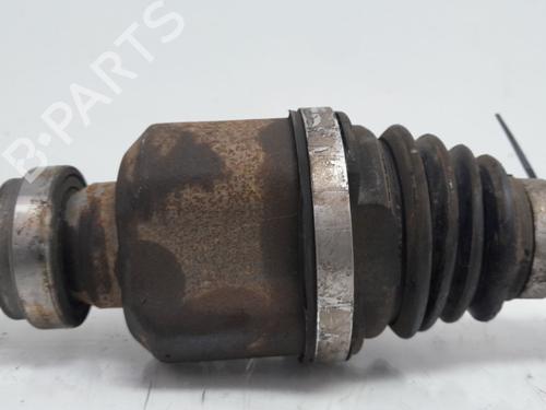 Right front driveshaft PEUGEOT 208 I (CA_, CC_) 1.6 BlueHDi 100 | BP25653463M39 