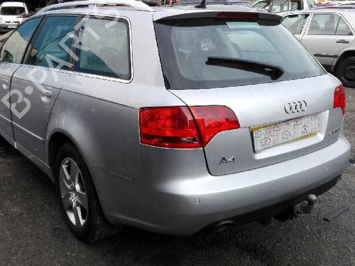 Gearbox AUDI A4 B7 Avant (8ED) 2.5 TDI | BP20778281M3 