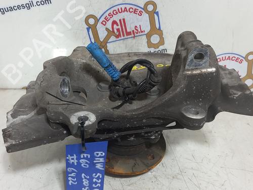 Right front steering knuckle BMW 5 (E60) 525 d | BP20752747M26 