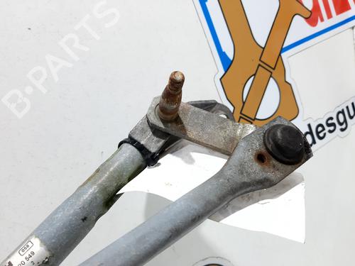 Front wiper motor MERCEDES-BENZ E-CLASS (W211) E 320 CDI (211.026) | BP20754201M29 