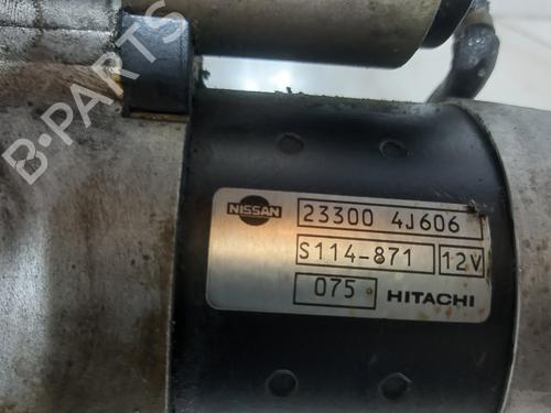 Starter NISSAN PRIMERA (P11) 2.0 16V | BP20747293M8 
