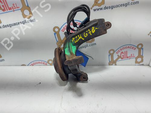 Left front steering knuckle CITROËN C3 II (SC_)  | BP20814002M25 