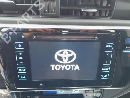 Used Electronic module Electronic module TOYOTA AURIS (_E18_) 1.8 Hybrid (ZWE186_, ZWE186R) (136 hp) 34133531 34133531