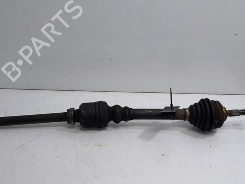 Used Right front driveshaft Right front driveshaft PEUGEOT 206 Hatchback (2A/C) 1.9 D (69 hp) 34132485 34132485