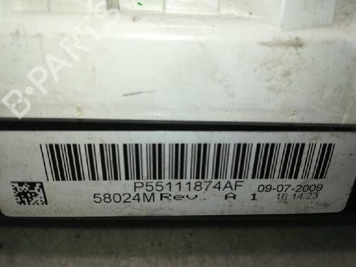 Climate control JEEP COMPASS (MK49)  | BP20798151I5 