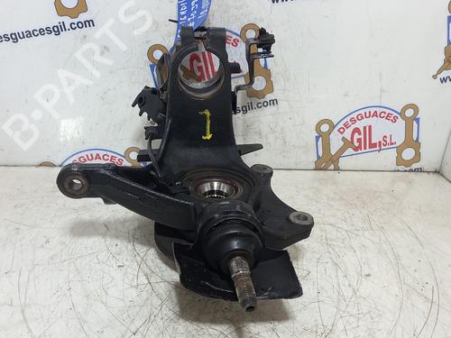Left front steering knuckle CITROËN C5 II (RC_)  | BP20755673M25 