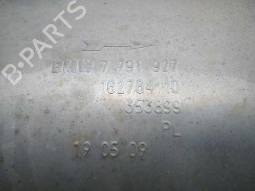 Exhaust system BMW 1 (E87) 116 d | BP20733802M121 