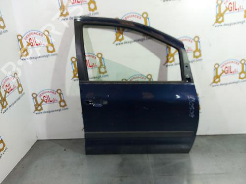 Used Right front door VW SHARAN (7M8, 7M9, 7M6) 1.9 TDI (115 hp) 20748313