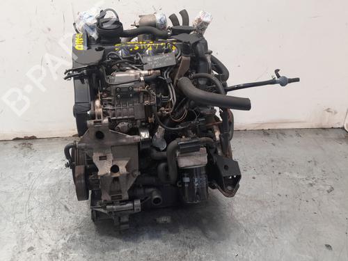 Used Engine Engine SEAT CORDOBA (6K2) [1999-2002] 33540147 33540147