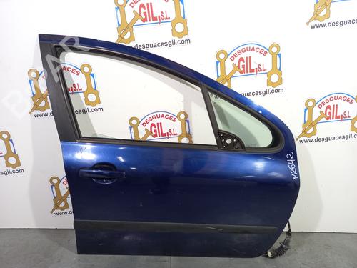 Used Right front door PEUGEOT 307 (3A/C) 1.6 16V (109 hp) 20740654