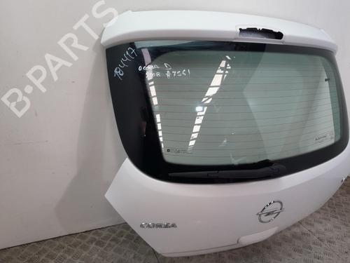 Tailgate OPEL CORSA D (S07) 1.4 (L08, L68) | BP25286703C6 