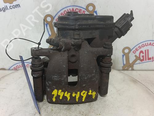 Used Left rear brake caliper Left rear brake caliper RENAULT SCÉNIC III (JZ0/1_) [2008-2016] 20756430 20756430