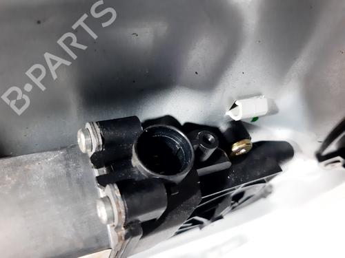 Rear left window mechanism HYUNDAI SANTA FÉ II (CM) 2.2 CRDi GLS | BP20749668C24 