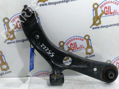 Used Right front suspension arm OPEL AGILA (B) (H08) [2008-2014]  20801128