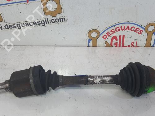 Drivaksel fortil venstre FORD FOCUS II (DA_, HCP, DP) 1.8 (125 hp) 20758812