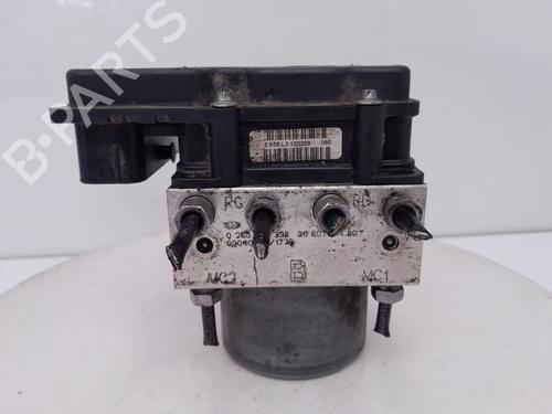 Pompe ABS CITROËN BERLINGO MULTISPACE (B9) 1.6 HDi 90 (90 hp) 27597538