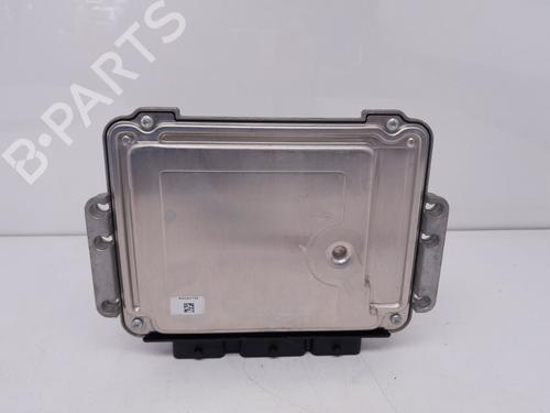 Engine control unit (ECU) CITROËN BERLINGO MULTISPACE (B9) 1.6 HDi 90 | BP27360389M57 
