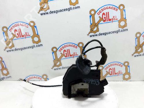 Used Front left lock RENAULT CLIO IV (BH_) [2012-2021]  20734457