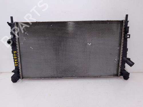 Used Water radiator FORD FOCUS II (DA_, HCP, DP) [2004-2013]  30697718