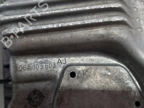 Oil sump VW GOLF V (1K1)  | BP20765250M115 