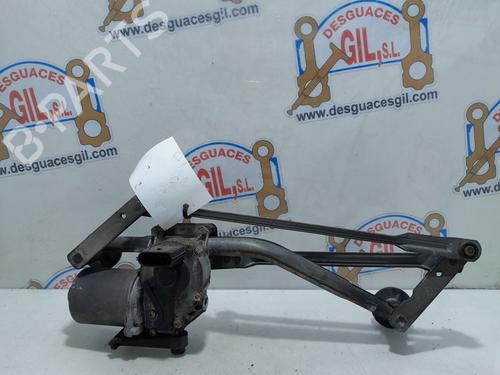 Front wiper motor FORD FIESTA V (JH_, JD_) 1.4 16V | BP20772244M29 