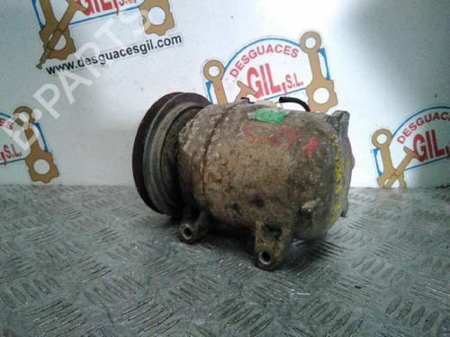 AC compressor NISSAN TERRANO II (R20) 2.7 TDi 4WD | BP20780968M34 