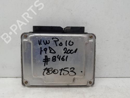 Engine control unit (ECU) VW POLO (6N2)  | BP24179437M57 