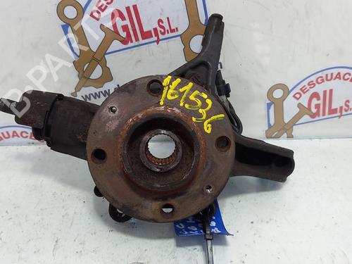 Used Right front steering knuckle CITROËN C4 Grand Picasso I (UA_) 1.6 HDi (109 hp) 20767589