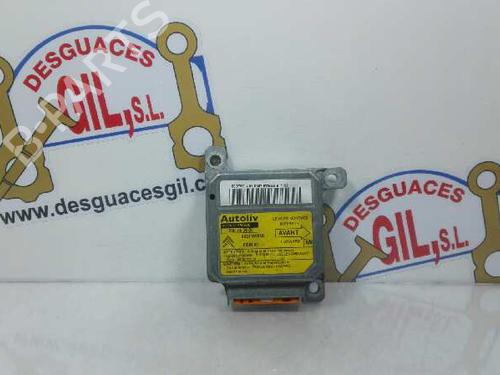 Used ECU airbags CITROËN XANTIA (X1_, X2_) 1.9 Turbo D (90 hp) 20805984