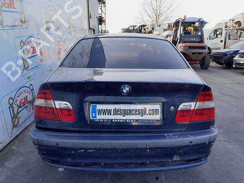 AC compressor BMW 3 (E46) 320 d | BP34135190M34  - Image 17