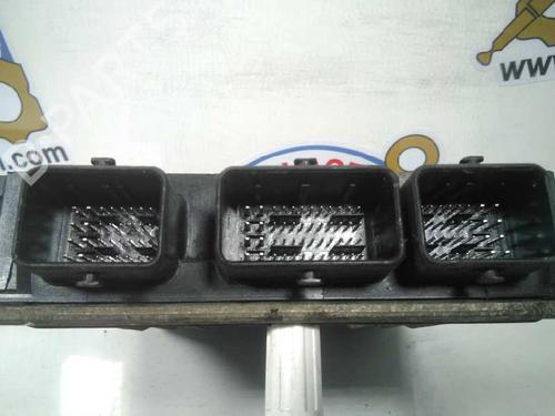 Engine control unit (ECU) RENAULT SCÉNIC II (JM0/1_)  | BP20797398M57 