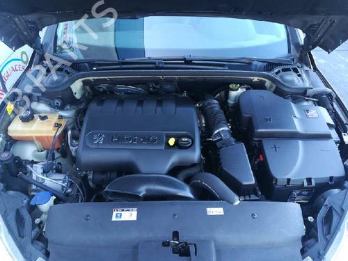Right curtain airbag PEUGEOT 407 SW (6E_, 6D_) 2.0 | BP20740329C12 