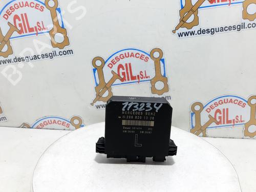 Comfort control module MERCEDES-BENZ E-CLASS (W210) E 290 Turbo-D (210.017) | BP20740861M56 