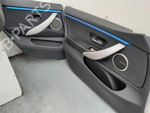 Seats set BMW 4 Coupe (F32, F82)  | BP27731209C78 