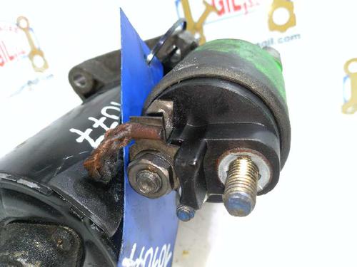 Starter FORD FIESTA V (JH_, JD_) 1.4 16V | BP20736192M8