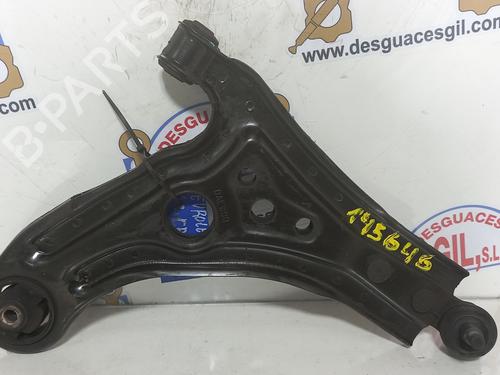 Used Right front suspension arm CHEVROLET AVEO / KALOS Hatchback (T250, T255) 1.2 (84 hp) 20757185