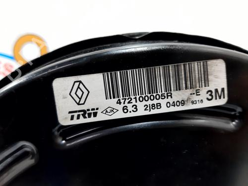 Servo brake RENAULT MEGANE III Hatchback (BZ0/1_, B3_) 1.2 TCe (BZ2B, BZ11) | BP20738663M42 