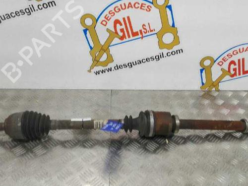 Used Right front driveshaft RENAULT SCÉNIC II (JM0/1_) [2003-2010]  20773229