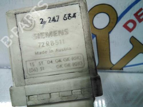 Used Electronic module Electronic module BMW 3 (E46) 320 d (136 hp) 34250209 34250209